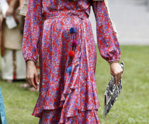 Meghan Markle na Fidżi
