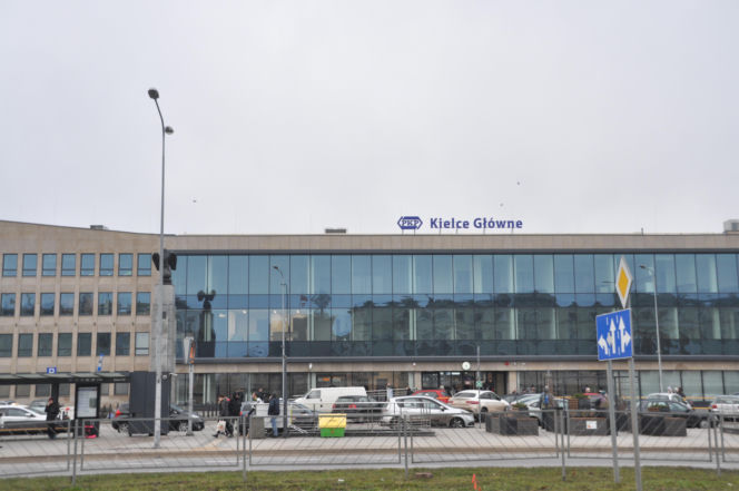 Dworzec PKP Kielce Główne już po przebudowie. Zobacz jak wygląda w środku i na zewnątrz