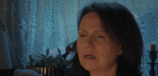 M jak miłość odc. 1921. Marysia (Małgorzata Pieńkowska)