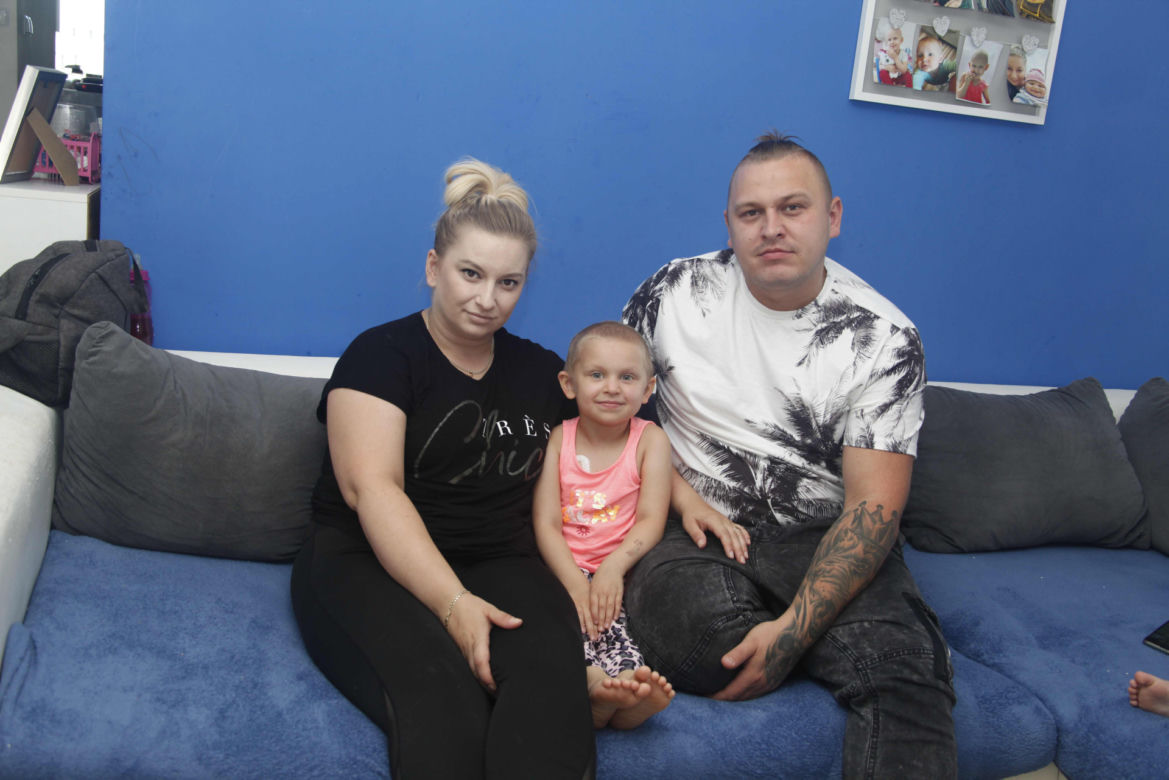 Potrzebuję miliona na lekarstwo 