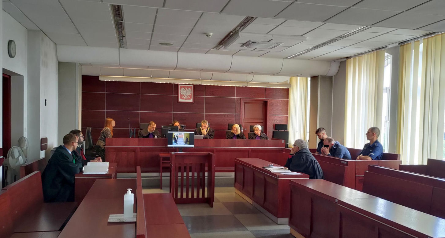 Karolina chciała odejść, Grzegorz zwabił ją garażu. Tragiczny finał