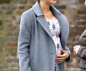 Meghan Markle w ciąży