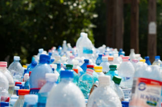 Genialny butelkomat Polaka