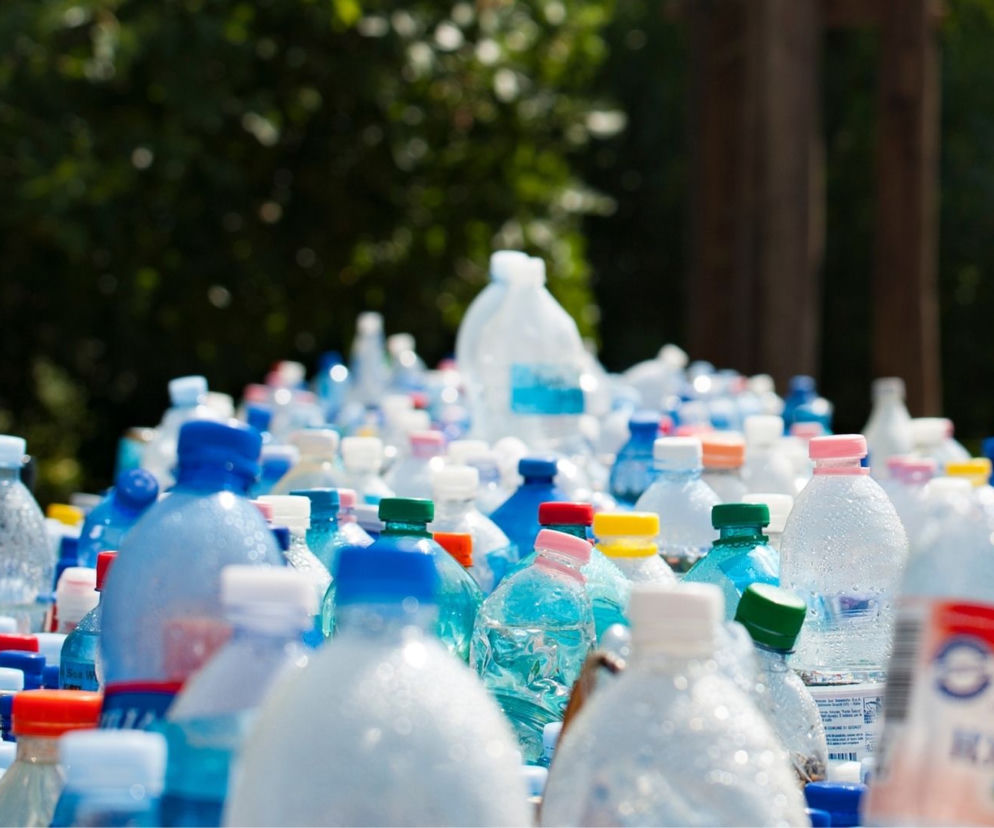 Genialny butelkomat Polaka