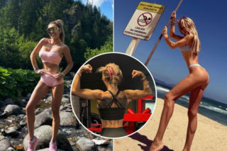 Doda ostro trenuje przed swoim sportowym campem. Takie ciało samo się nie zrobi!
