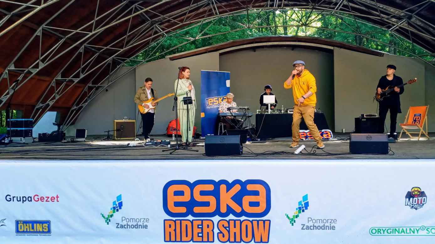 Eska Rider Show 2021