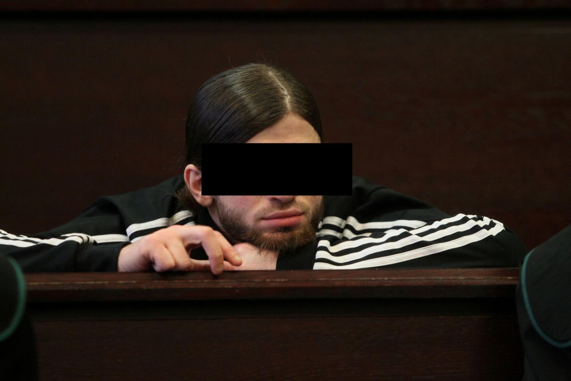Zabił, bo chciał złoty łańcuch? Świadkowie zeznają przeciwko zawodnikowi KSW
