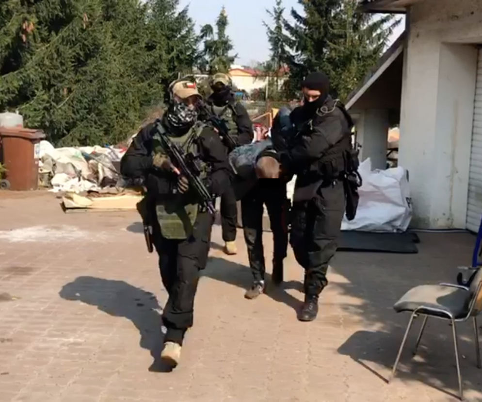 Zatrzymani