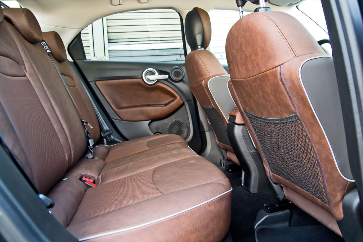 Fiat 500X Lounge 1.6 E-Torq