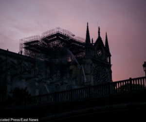 Katedra Notre Dame w Paryżu