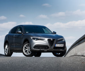 Alfa Romeo Stelvio First Edition 2.0 Turbo 280 KM AWD AT