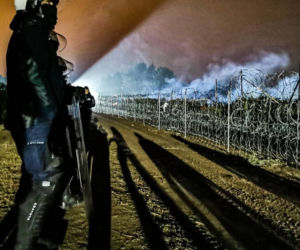 Granica polsko-białoruska. Kryzys migracyjny