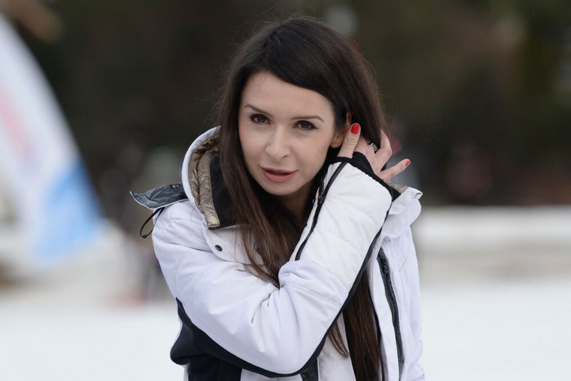  Tak wyglądała Marta Kaczyńska przed laty