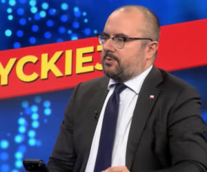 Jabłoński zdradził kulisy wydarzeń w PiS. Tak wyglądały rozmowy