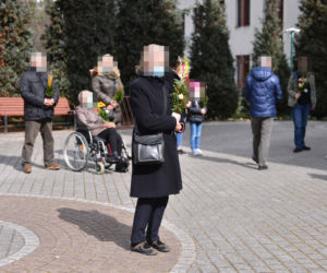 Tak wyglądała Niedziela Palmowa w warszawskich kościołach