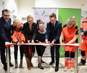 Nowa siedziba pogotowia w Drawsku Pomorskim