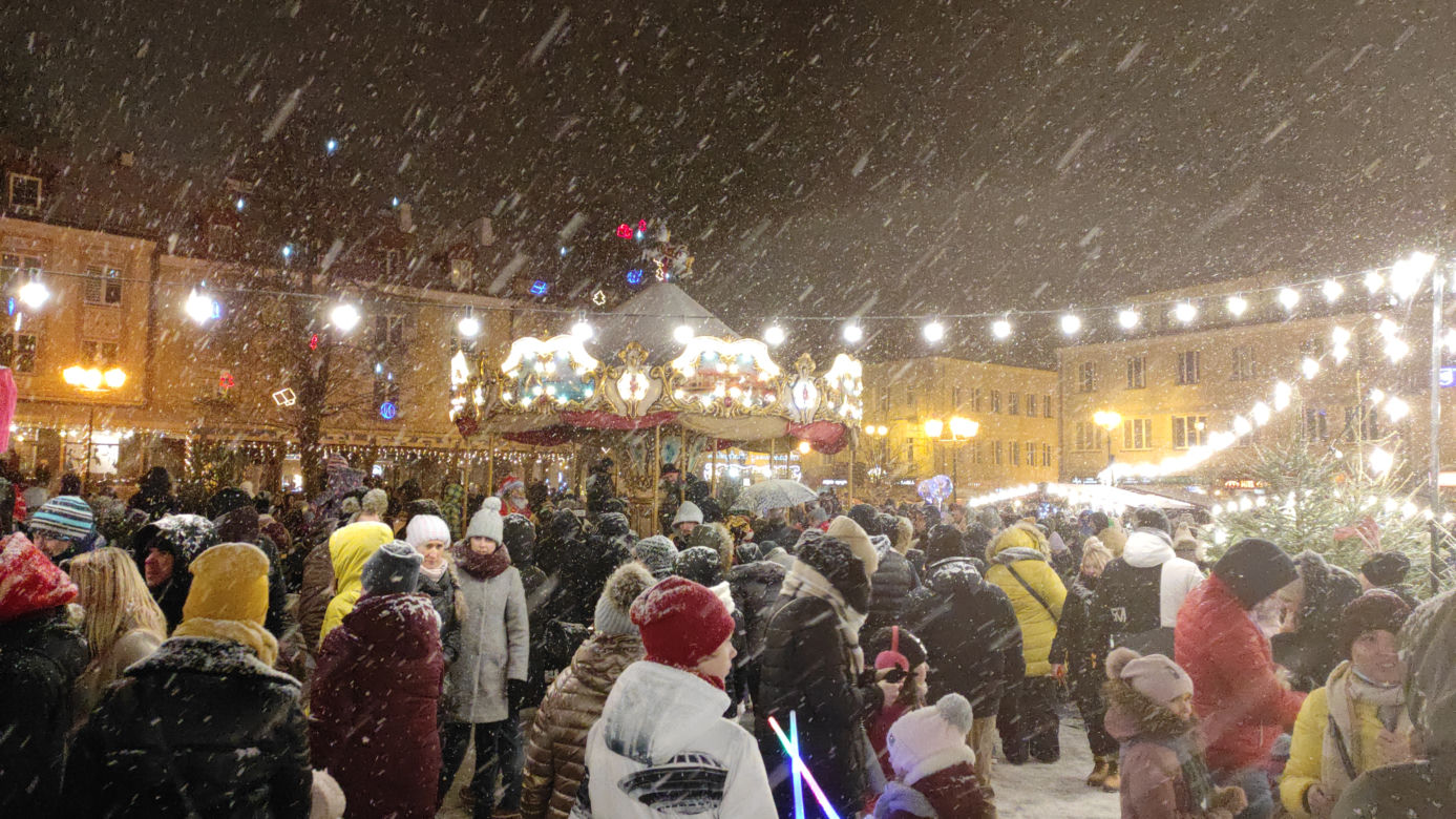 Białostocki Jarmark Świąteczny