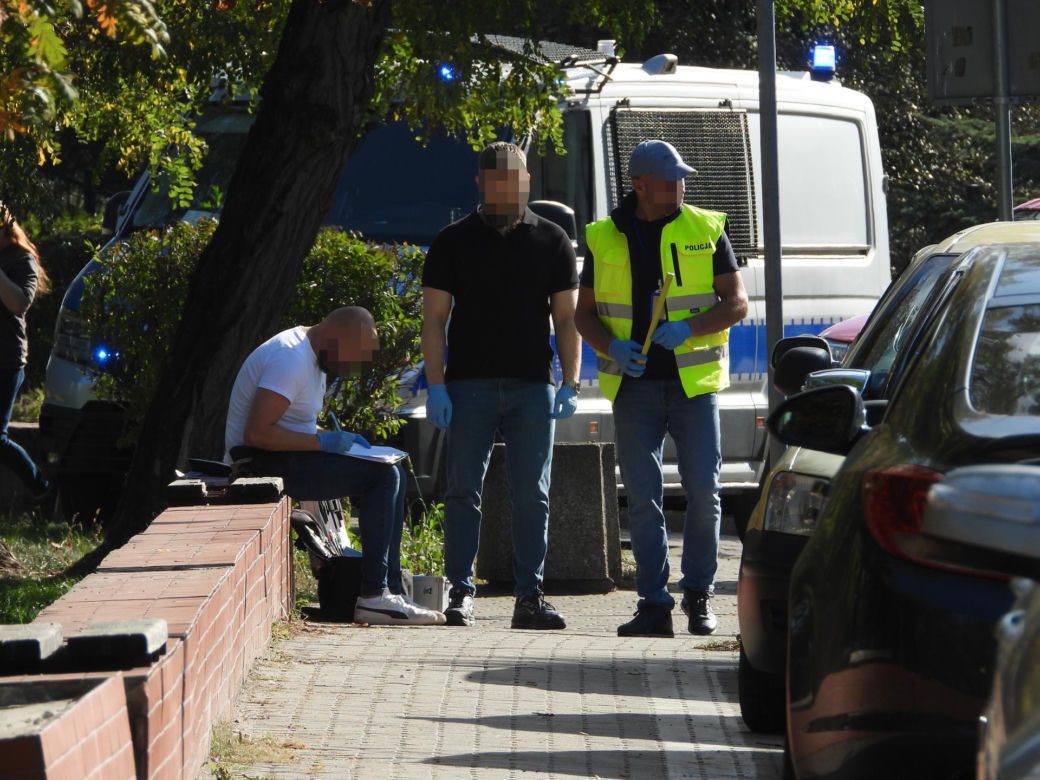 Atak nożownika w szkole w Ostrołęce! Wielu poszkodowanych