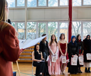 Niezwykły pokaz mody w siedleckiej Budowlance