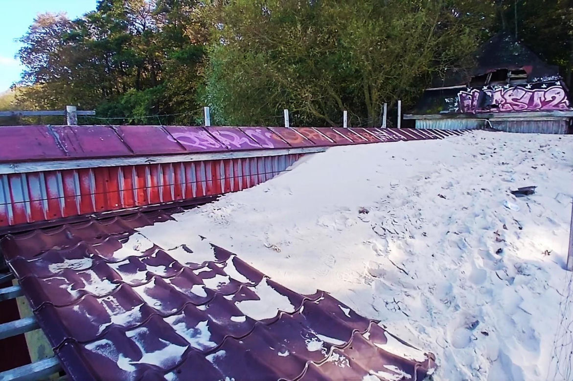 Dawne "Morskie Oko" w Kołobrzegu