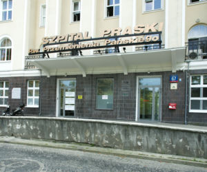 Szpitale się kłócą pacjent zmarł