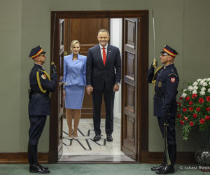 Wywiad ze stylistką Pierwszej Damy, Marty Nawrockiej