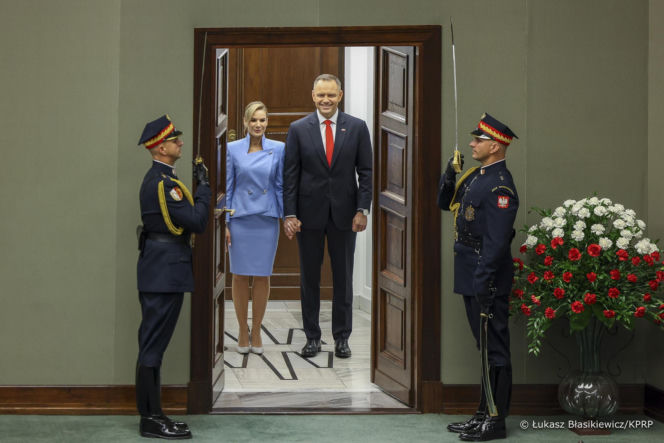 Wywiad ze stylistką Pierwszej Damy, Marty Nawrockiej