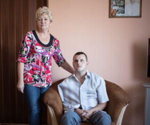 Dzięki lekarzom znowu gra