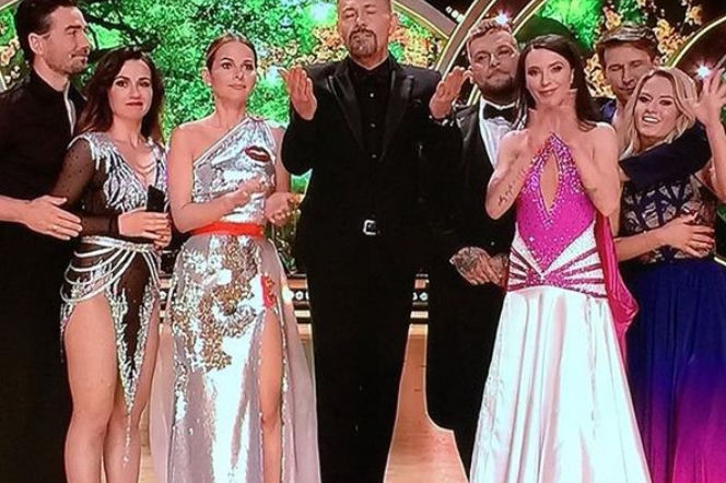 Finaliści Tańca z Gwiazdami