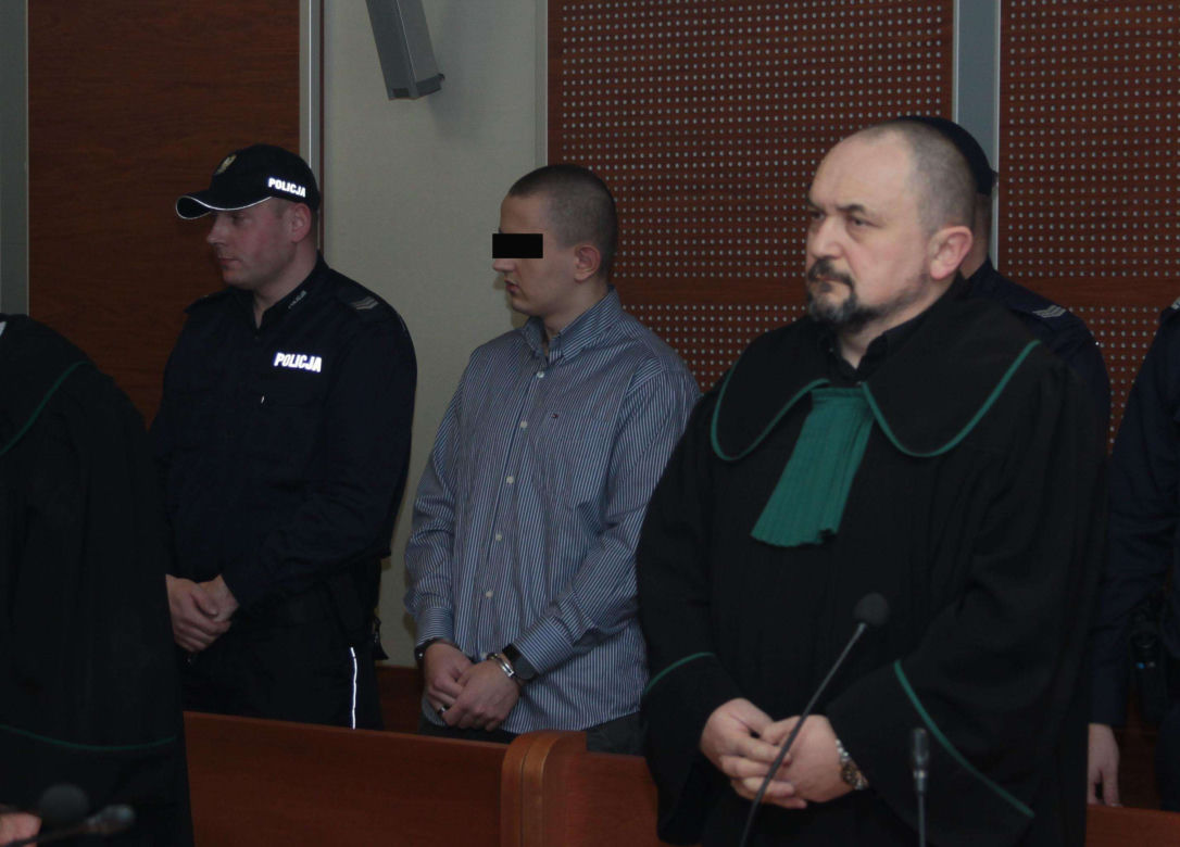 Zatłukł Kasię za dwa tysiące