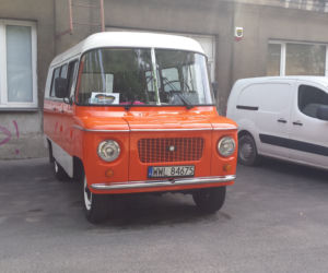 Zwiedzanie Warszawy z perspektywy Nyski