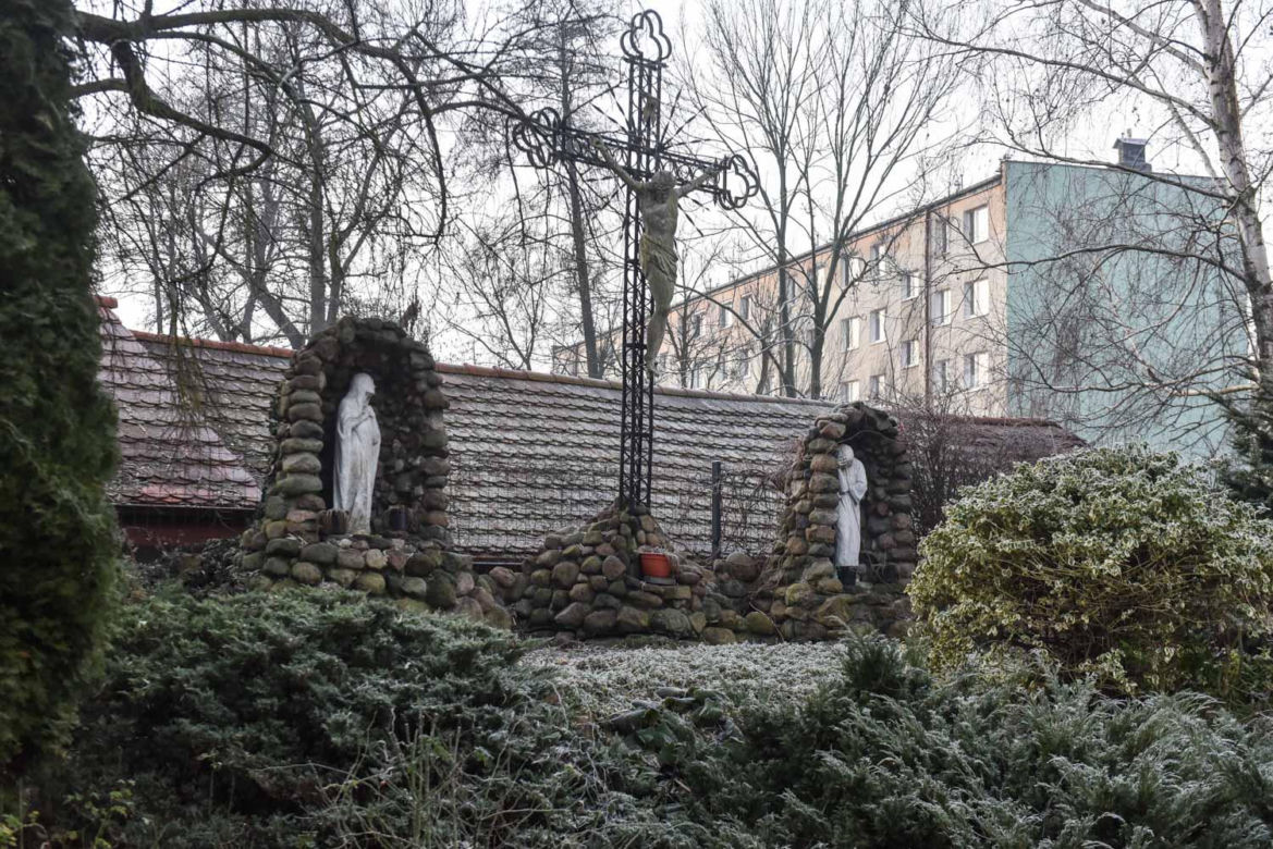 Ten rejon Torunia ma bogatą i ciekawą historię. Zdjęcia z Podgórza