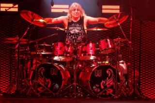 Mikkey Dee (Scorpions) wprost o swojej walce z sepsą. Nadal nie doszedłem do siebie