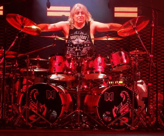 Mikkey Dee (Scorpions) o walce z sepsą. To było bardzo trudne. Nadal nie doszedłem do siebie 