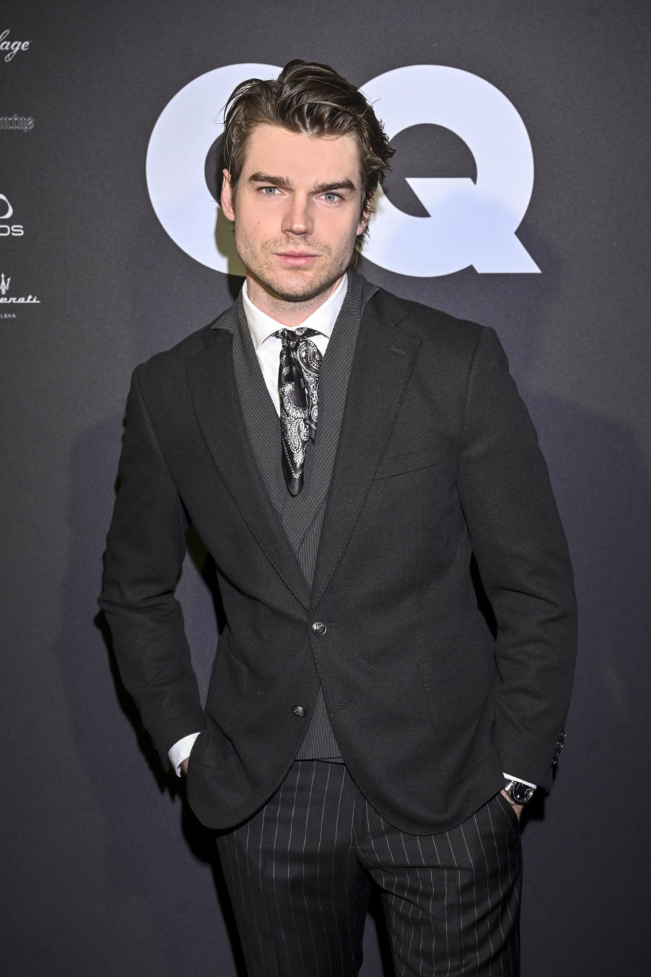 Gwiazdy na premierze "GQ Poland"