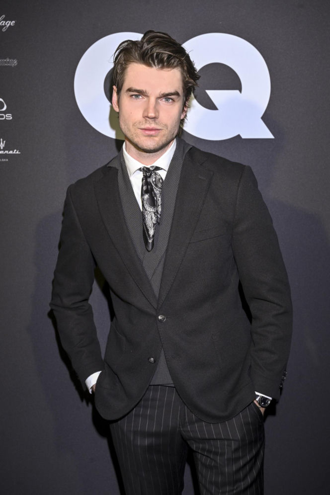 Gwiazdy na premierze "GQ Poland"