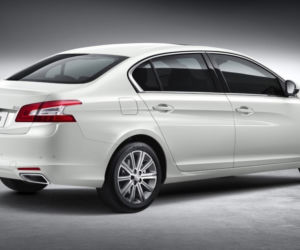 nowy Peugeot 408