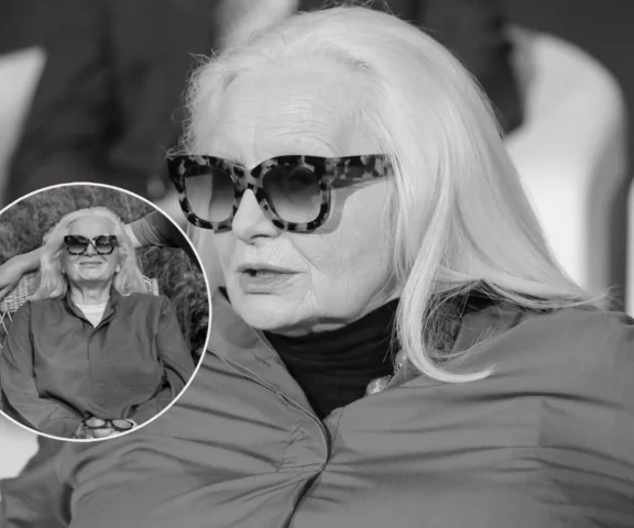 Smutne wieści. Nie żyje Magda Umer