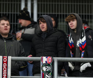 Górnik Zabrze - Wisła Płock, zdjęcia kibiców z meczu PKO BP Ekstraklasy