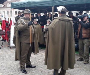 Nowy dowódca 21 Brygady Strzelców Podhalańskich