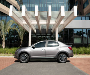 Logan, Sandero i Stepway po liftingu