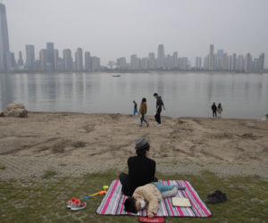 Wuhan wraca do życia