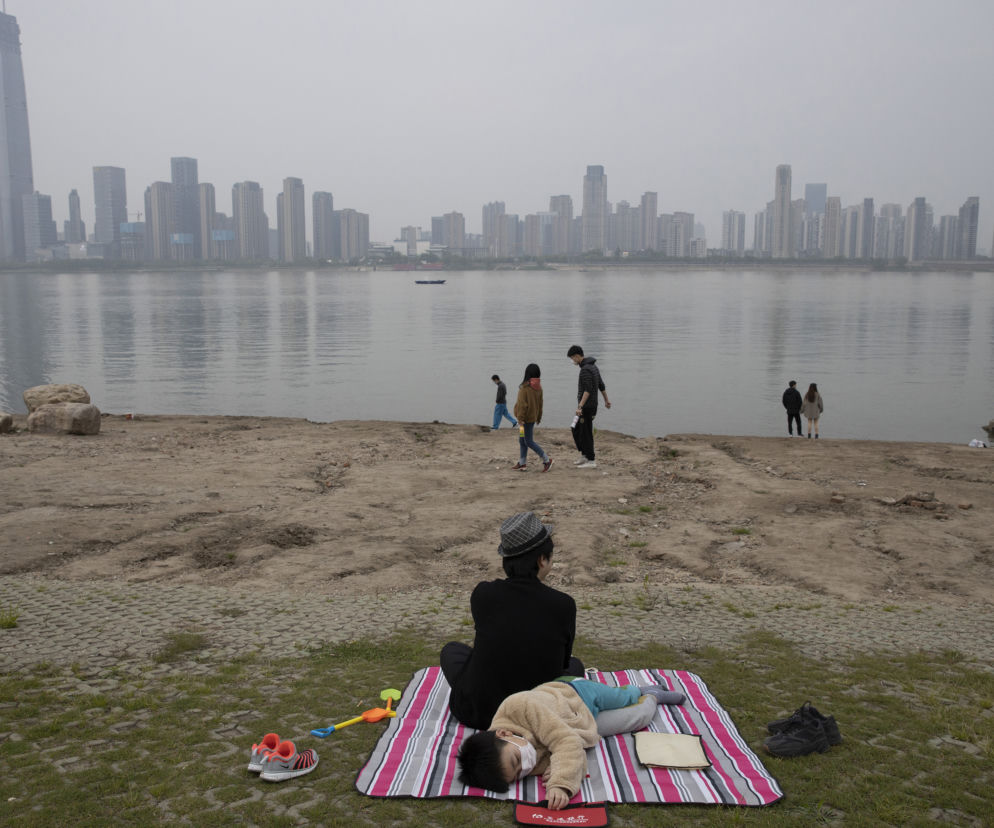 Wuhan wraca do życia