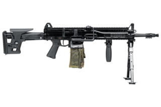 RPŁ-7, czyli rosyjska odpowiedź na Minimi. Kałasznikow zaskakuje
