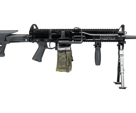 RPŁ-7, czyli rosyjska odpowiedź na Minimi. Kałasznikow zaskakuje