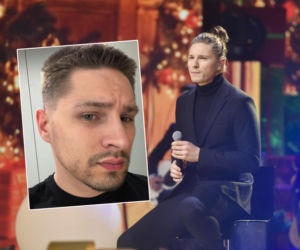 Adam Stachowiak dopiero co przyjął chrzest. Teraz mówi wprost o APOSTAZJI. Co się stało?