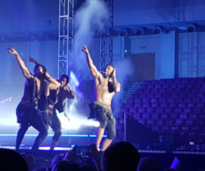 Jason Derulo w Polsce - relacja FOTO z koncertu w Warszawie 30.10.2018