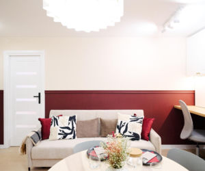 Ekipa „Nasz nowy dom” pomaga pani Małgorzacie