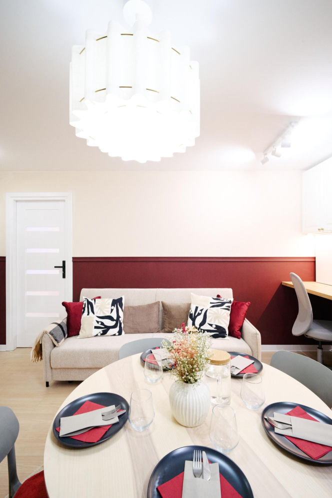 Ekipa „Nasz nowy dom” pomaga pani Małgorzacie