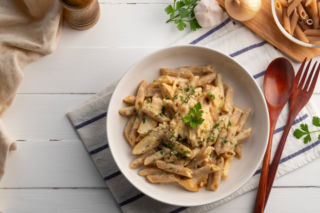 Co dziś na obiad? Wybierz ten ekspresowy makaron z kurczakiem